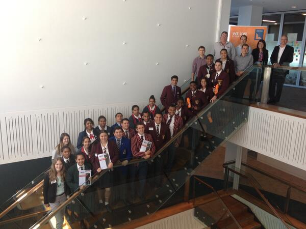 AIEFoundation's tweet image. AIEF Work Readiness Program ends this afternoon. Students are inspired for the journey ahead. Thanks to all involved