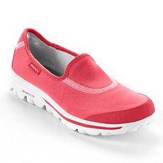allsheneedsblog's tweet image. Tried on the @Skechers_Canada #gowalk. SO COMFY! But I don't really like the look...#FunctionOverFashion? Opinion?