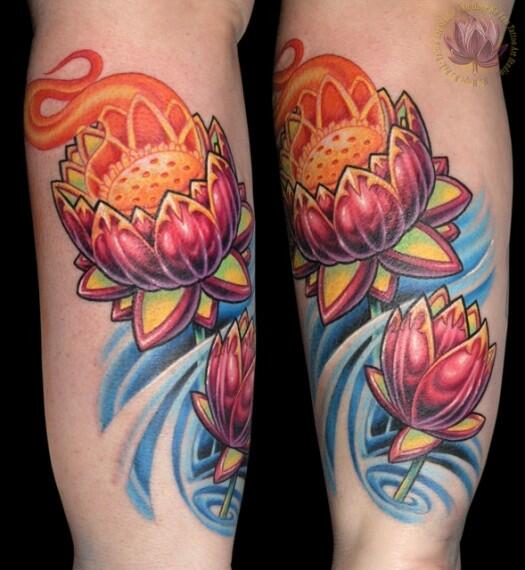 This Beloved Flower Tattoo Became Her Greatest Story