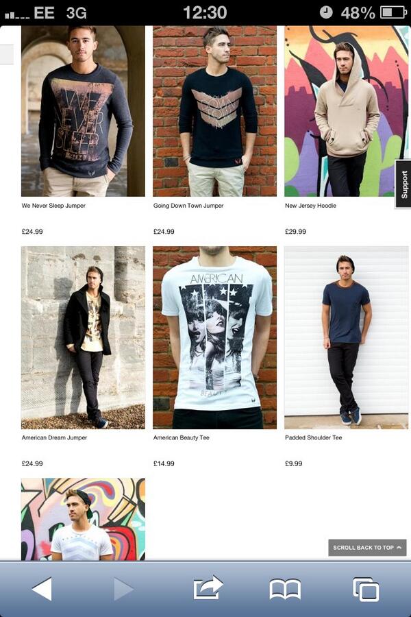 MelluishShaun's tweet image. Reduced prices for Flown Led on @ASOSMarketplace . Get it while stocks last. #fashion #Asos #Flownled