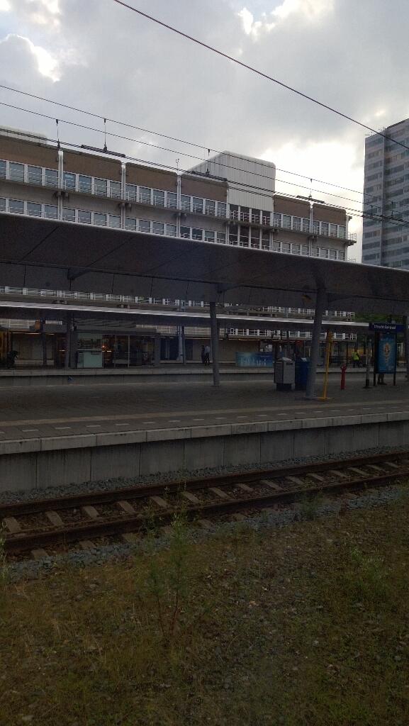 jacott_'s tweet image. Bye bye Utrecht