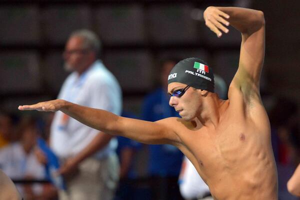 <a href="/greg_palt/">Gregorio Paltrinieri</a> works the Matrix Moves! #smooth