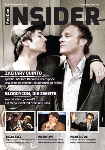 BloodyDiaries's tweet photo. Das Cover des nächstes FedCon Insider. Mehr dazu hier: http://t.co/JsrCbkVb8R http://t.co/E2Sohgwlxo