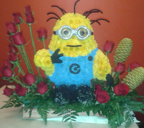 enviofloresmx's tweet photo. Nuestra nueva creacion animense podemos hacer lo que gustes la imagen que nos pidan la hacemos en flor http://t.co/XfZGt5lToi