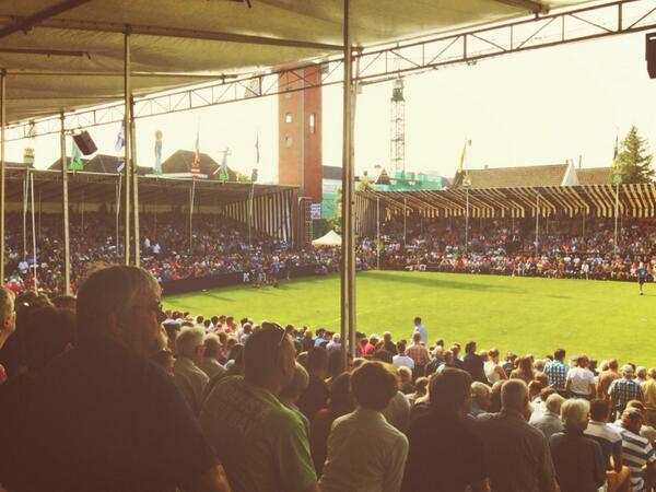 Dnarbys's tweet image. #pc2013 op it Sjûkelân