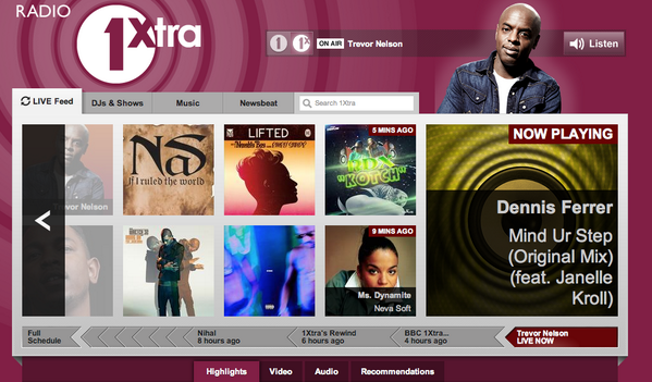 DefectedRecords's tweet image. Gwan Trev @DJTrevorNelson #MindUrStep