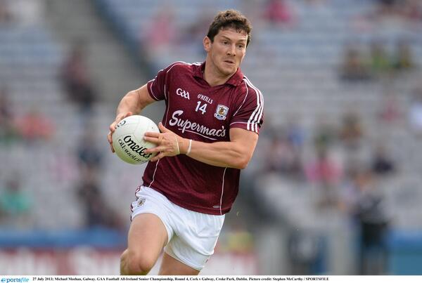 The GAA tweet media