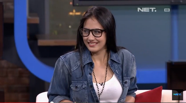 pevitaofficialB's tweet image. #pevpearce #SarahSechan_NET #netmediatama #genkkece #kembaran cc : @pevitaofficial