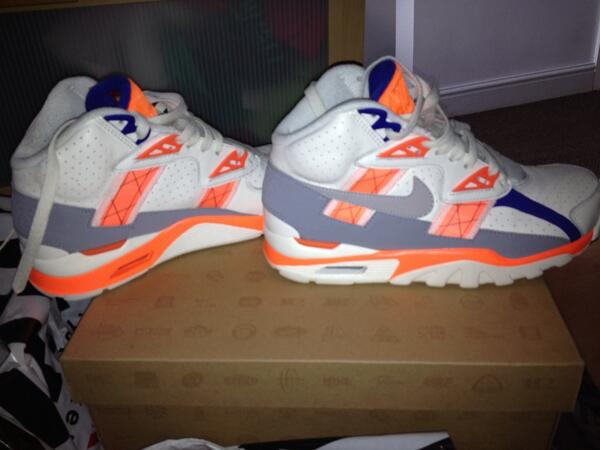 danielflash80's tweet image. My new babies 😍😍