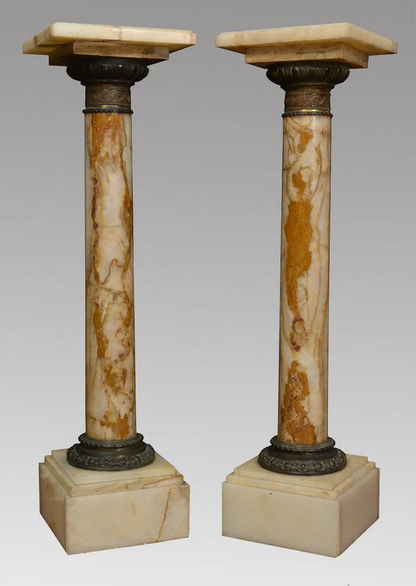 Shack_Antiques's tweet photo. Shackladys Antiques - Pair of Onyx pedestals circa 1900 http://t.co/VCZH2ylbjq #onyx http://t.co/dMdKbX1rBz