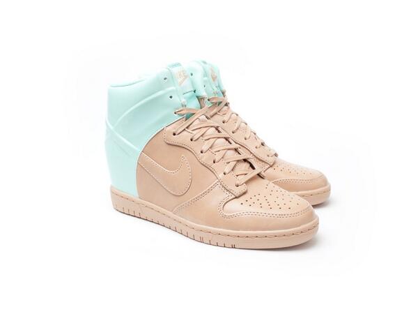 nike dunk sky hi españa