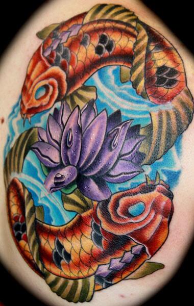 Best Flower Tattoos on Twitter: 