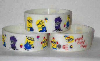 JakWristband's tweet image. Ready Stock Minion Wristband IDR Rp 75.000| Order via SMS/WA 087887155874
#Nama
#NoTlp
#Alamat Lengkap+Kode Pos