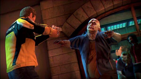 XboxFR's tweet image. Les prochains jeux #GameWithGold seront pour le mois d’août : #Crackdown , #DeadRising2 et son extension #CaseZero