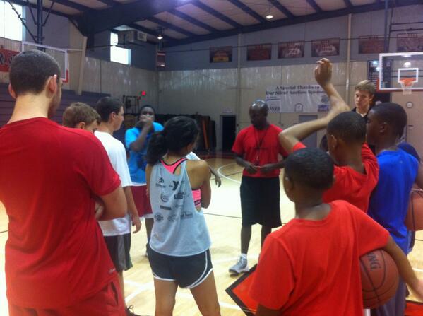 ImPossibleAug's tweet image. The youth are putting in work! @ImPossibleAug @ImPossible2013