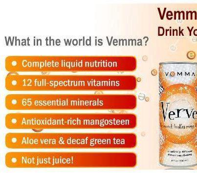 VemmaOntario's tweet photo. WHAT IN THE WORLD IS VEMMA? THE PICTURE SAYS IT ALL! #VEMMAINFO #VEMMATIME #TASTELIKENOOTHER #vemmanext #bode http://t.co/ke6TPxsmnL