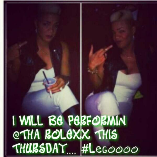 Kharma_Symz's tweet image. I WILL BE PERFORMIN AT THA ROLEXX THURSDAY....LEGOOO