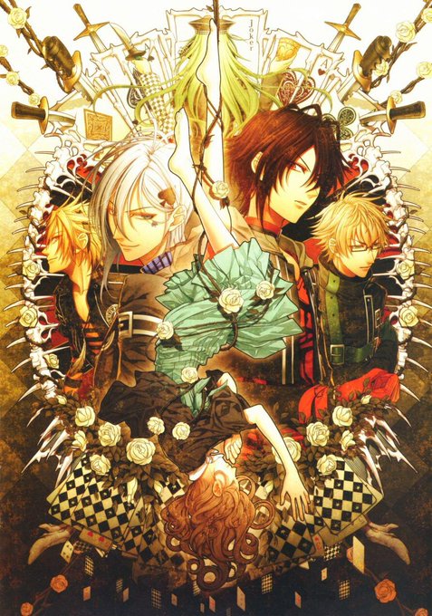 タイムラインに突然のアムネシアのtwitterイラスト検索結果