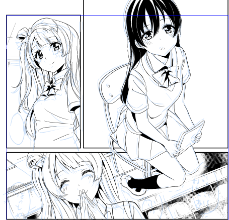\(^q^)/ 