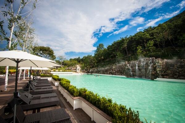 RT <a href="/spavalley/">스파밸리</a>: [EVENT] 스파밸리 숲속수영장'풀제이드' 오픈! 자유이용권고객 무료개방~객실오픈! 호텔드포레&amp;빌라드포레 RT+팔로우필수,5분추첨 성수기워터파크이용권2매씩/당첨자발표 8월7일