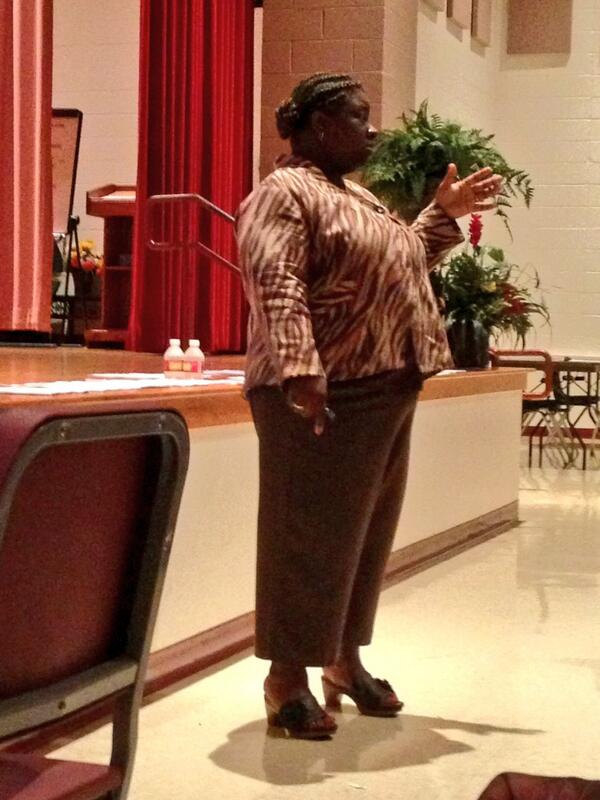 Hickory Ridge Middle tweet media