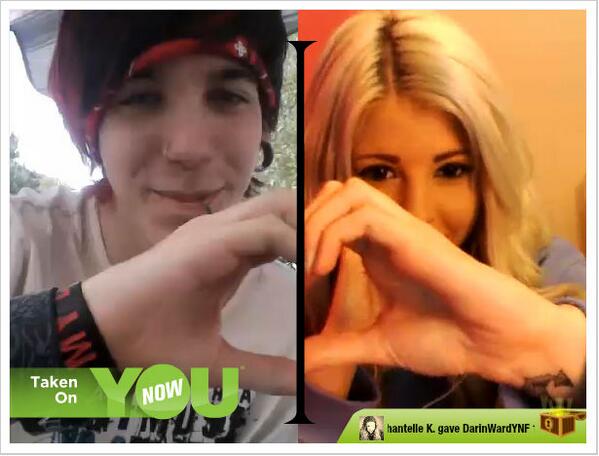 ReidReid21's tweet photo. I took a #snapshot of @DarinWard13 on @younow! Come see it live! http://t.co/e6hUZ9p7Hi http://t.co/RcFHwS8t23