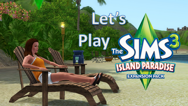 SimDubX's tweet image. About to upload the first episode of my #islandparadise Series! Here's a sneek peek!