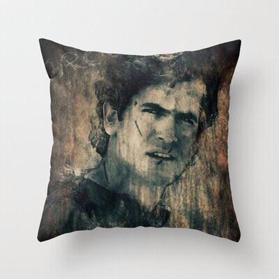 Bruce Campbell On Twitter That S Just Pillow Talk Baby