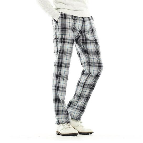 RT and FOLLOW to WIN a pair of IJP Design trousers by <a href="/IanJamesPoulter/">Ian Poulter</a> during the @WGC_Bridgestone #WearTheTrousers