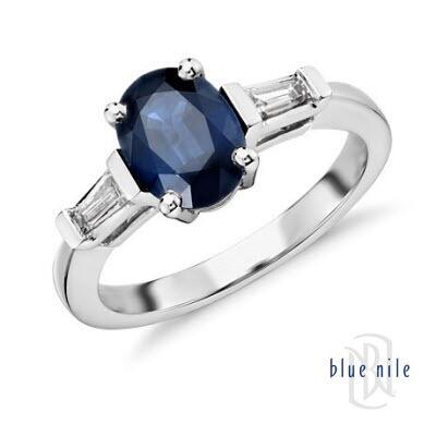 BlueNileDiamond's tweet photo. Yes or No. Sapphire and #diamonds are a perfect pair. Do you agree? http://t.co/PEpN28Q7UE #BlueNile http://t.co/98o1l8GqLX