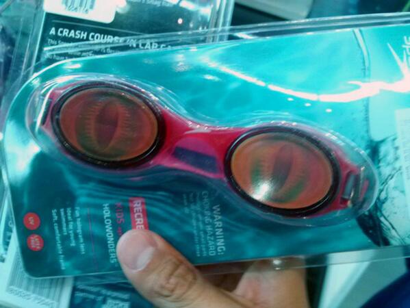 pincheregio's tweet image. Mis nuevos #gogles! ah! ahora ando de novedoso con la #Natacion