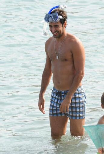 Raul7fans's tweet photo. Rulo, Menorca 2013 http://t.co/u6CDWvQ1sm