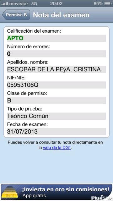 Gillyginger's tweet photo. Ole la crristi apta teoricamente!!!!! @cris_esco aqui te ehperamoooo!!! http://t.co/Zn4jVBcqEy