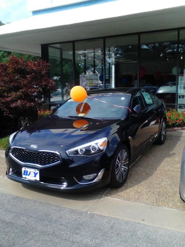 Bay Automotive tweet media
