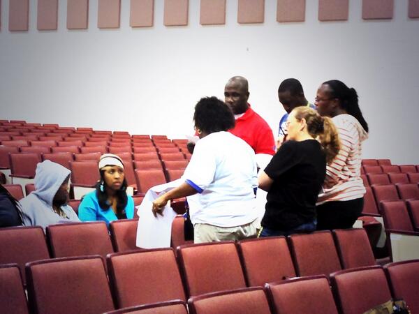 Hickory Ridge Middle tweet media