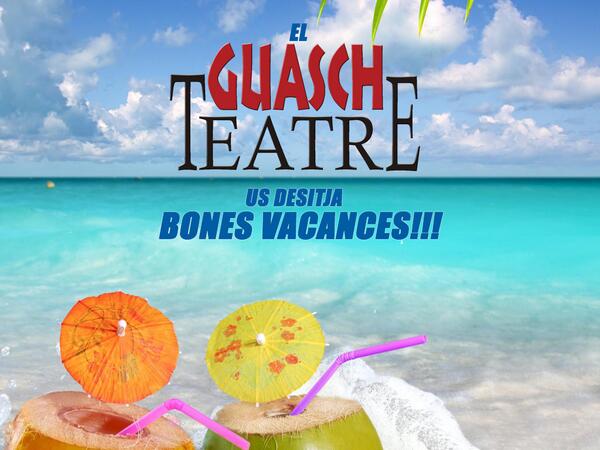 Guasch Teatre (@guaschteatre) on Twitter photo 