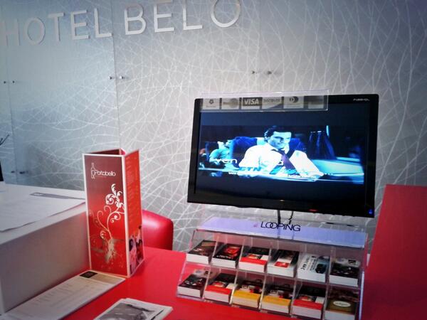 LoopingMx's tweet image. #digitalsignage tu publicidad en los mejores hoteles de #Morelia