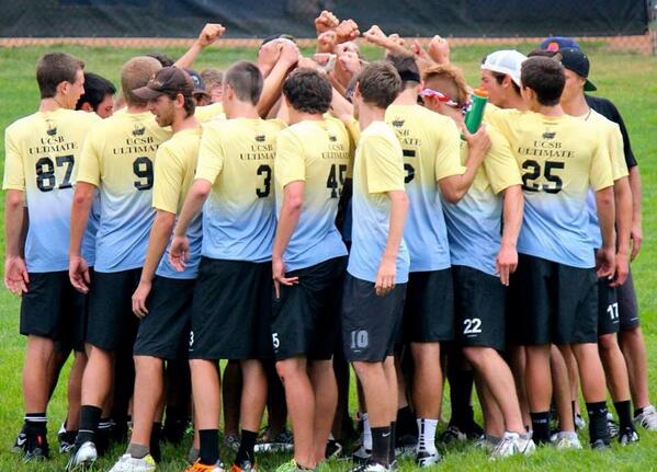 ucsb ultimate frisbee