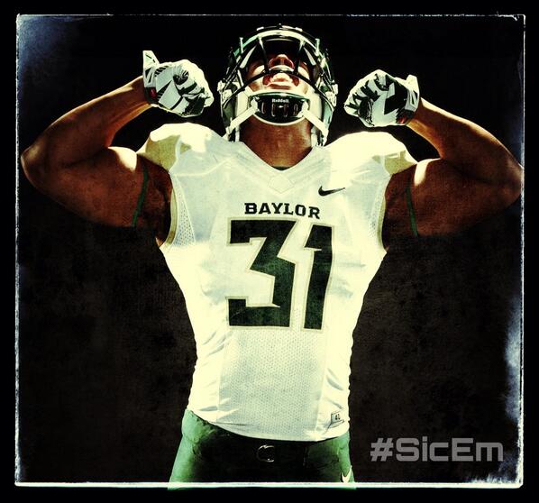 Baylor Football tweet media