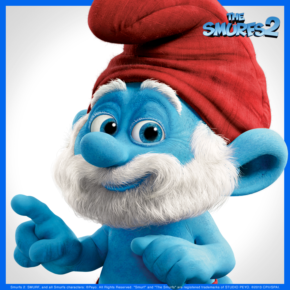 THE SMURFS on X