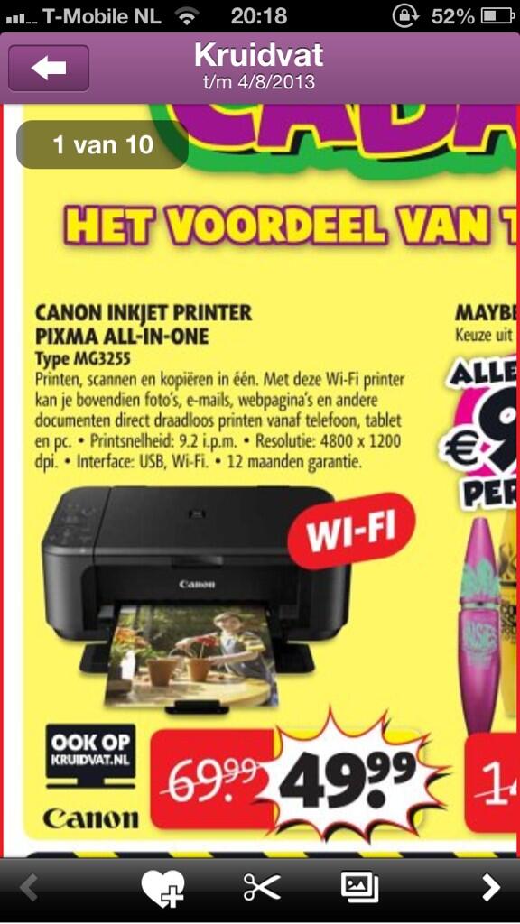 sbfotos's tweet image. @Babystuffy #wifiprinter