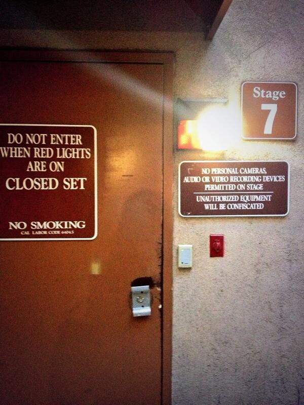 TheAndreaParker's tweet image. Happy to be back at work on #PLL  this week too! #closedset #toomanysecrets #MrsD @ABCFpll