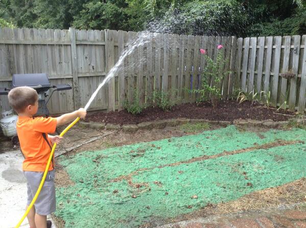 kb4cy's tweet photo. Bryce is working hard now!!! http://t.co/whaPqlbQsw