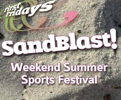 Come see us on First Friday...this Friday!  Look for our tent in the street!