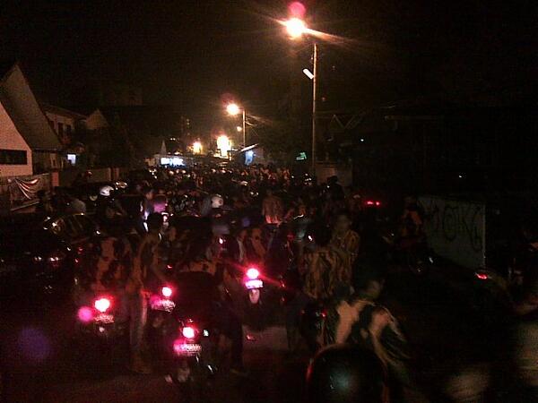 SOTR <a href="/SAPMAPPMedan/">SAPMA PP MEDAN</a> !