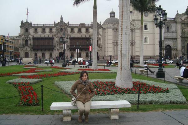 BascaranMar's tweet image. Centro de Lima