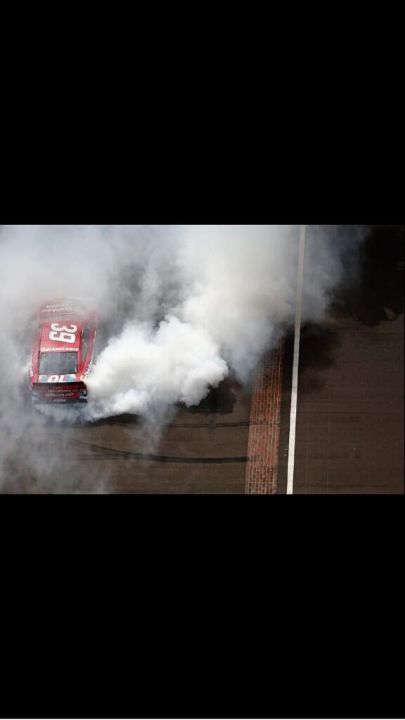 FinalRacing's tweet photo. Great win @RyanNewman39 http://t.co/gS25OlSFAI