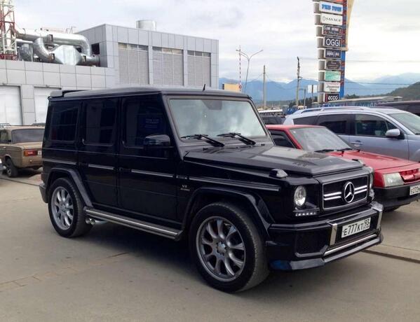 Mercedes_New's tweet photo. G-Class :З http://t.co/PatvqOBKmR
