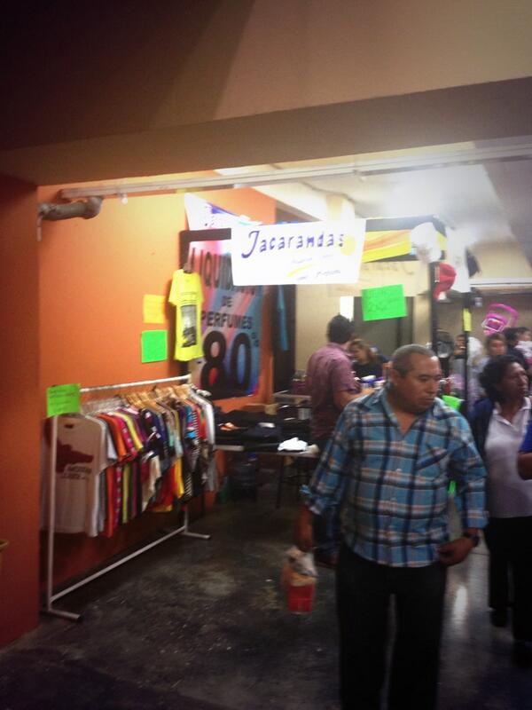 ChrisEscobar's tweet image. #VaQuerer? Jacarandás #GIEnConsuma @momorales17