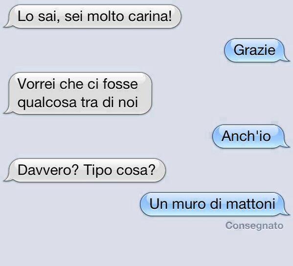 lovehutchsmile_'s tweet photo. 'dillo con un'iPhone' pt.50

UN POTENTE MURO DI MATTONI, AHAHHAHAH http://t.co/xo24qdf51n